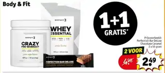 Kruidvat Body & Fit aanbieding