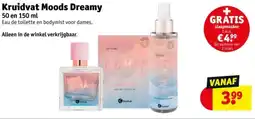 Kruidvat Kruidvat Moods Dreamy aanbieding