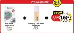 Kruidvat Kies & Mix aanbieding