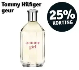 Kruidvat Tommy Hilfiger geur aanbieding