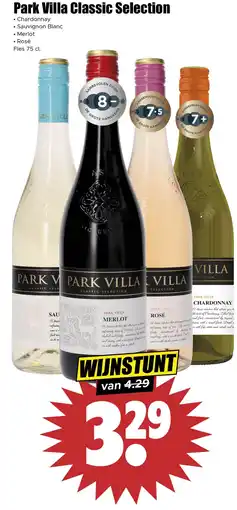 Dirk Park Villa Classic Selection aanbieding