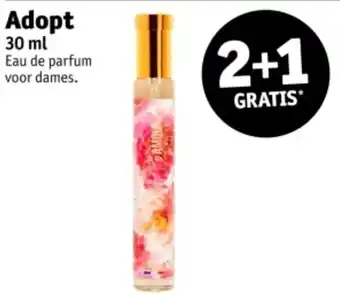 Kruidvat Adopt aanbieding