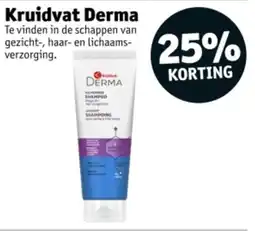 Kruidvat Kruidvat Derma aanbieding