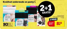 Kruidvat Kruidvat ondermode en panty's aanbieding