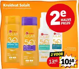 Kruidvat Kruidvat Solait aanbieding