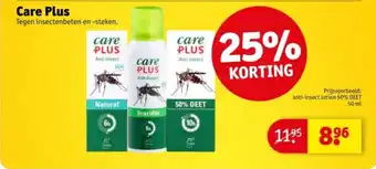 Kruidvat Care Plus aanbieding