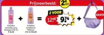 Kruidvat Andrélon aanbieding