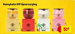 Kruidvat Honeybalm SPF Lipverzorging aanbieding