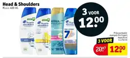 Kruidvat Head & Shoulders aanbieding