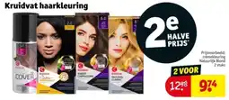 Kruidvat Kruidvat haarkleuring aanbieding