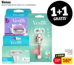 Kruidvat Venus aanbieding