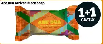 Kruidvat Abe Dua African Black Soap aanbieding