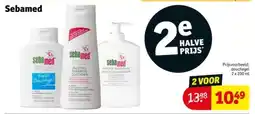 Kruidvat Sebamed aanbieding