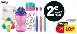 Kruidvat Nuby aanbieding