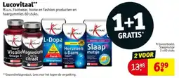 Kruidvat Lucovitaal aanbieding