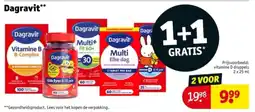 Kruidvat Dagravit aanbieding