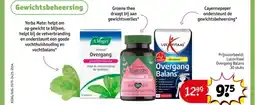 Kruidvat Lucovitaal Overgang Balans aanbieding
