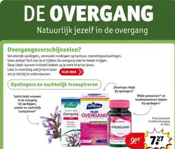 Kruidvat Kruidvat Overgang aanbieding