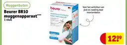 Kruidvat Beurer BR10 muggenapparaat aanbieding