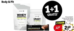 Kruidvat Body & Fit aanbieding