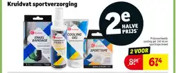 Kruidvat Kruidvat sportverzorging aanbieding