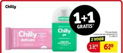 Kruidvat Chilly aanbieding