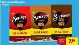 Kruidvat Senseo koffiepads aanbieding