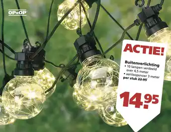 Ranzijn Buitenverlichting aanbieding