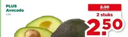 PLUS PLUS Avocado aanbieding