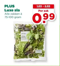 PLUS PLUS Luxe sla aanbieding