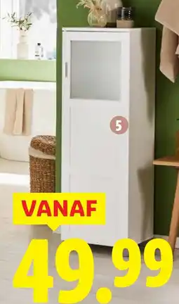 Lidl Badkamerkast Basel aanbieding