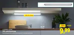 Lidl LIVARNO HOME LED onderbouwlamp aanbieding
