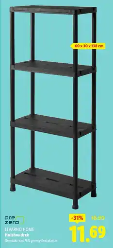 Lidl LIVARNO HOME Huishoudrek aanbieding