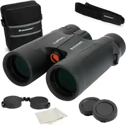 Amazon Celestron 71346 8 x 42 Outland X Verrekijker, Zwart aanbieding