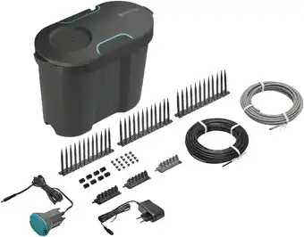 Amazon Gardena Vakantie bewateringsset incl. waterreservoir aanbieding