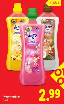 Lidl Wasverzachter aanbieding