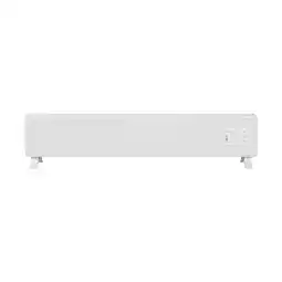Bol.com Eurom Alutherm Baseboard 1500 Wi-Fi White Convectorkachel - 1500W - 60m3 aanbieding