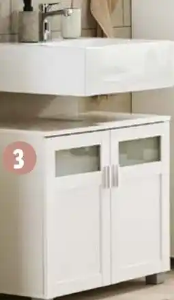 Lidl Livarno home Onderkast wastafel Basel aanbieding