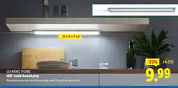 Lidl LIVARNO HOME LED Onderbouwlamp aanbieding