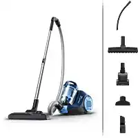 Bol.com Rowenta Swift Power RO2981 Full Care - blauw aanbieding
