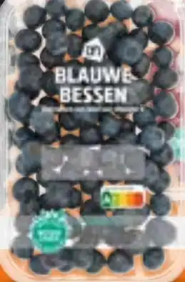 Albert Heijn AH Blauwe bessen aanbieding