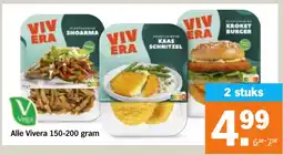 Albert Heijn Alle Vivera aanbieding