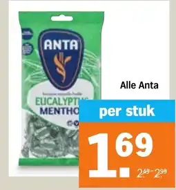 Albert Heijn Alle Anta aanbieding