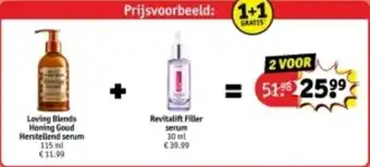 Kruidvat Kies & Mix aanbieding