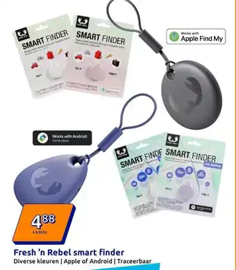 Action Fresh 'n Rebel smart finder aanbieding