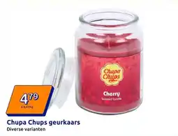 Action Chupa Chups geurkaars aanbieding