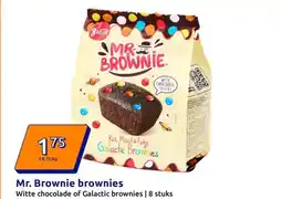 Action Mr. Brownie brownies aanbieding