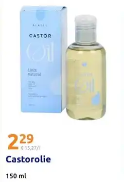 Action Castorolie aanbieding