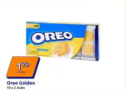 Action Oreo Golden aanbieding