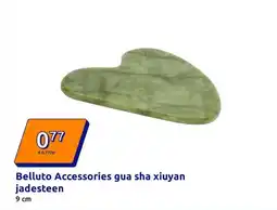 Action Belluto Accessories gua sha xiuyan jadesteen aanbieding